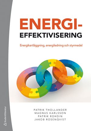 ISBN 9789144197579 Energieffektivisering