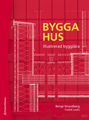 ISBN 9789144197968 Bygga hus