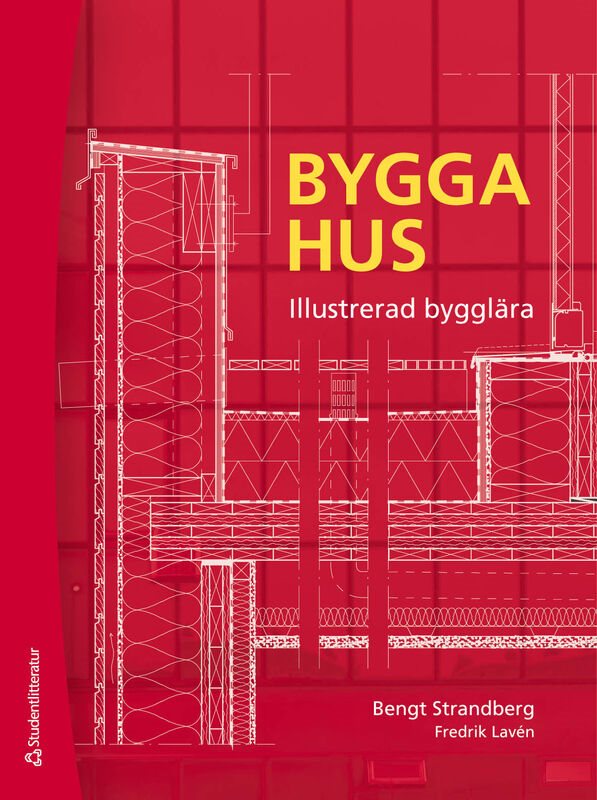 ISBN 9789144197968 Bygga hus