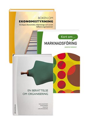 ISBN 9789144198125 DSV-paket
