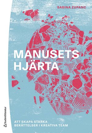 ISBN 9789144198132 Manusets hjärta