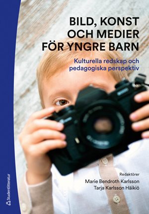 ISBN 9789144198231 Bild, konst och medier för yngre barn