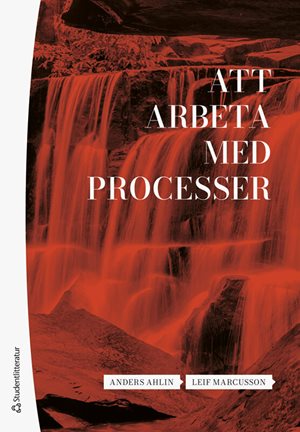 ISBN 9789144198309 Att arbeta med processer