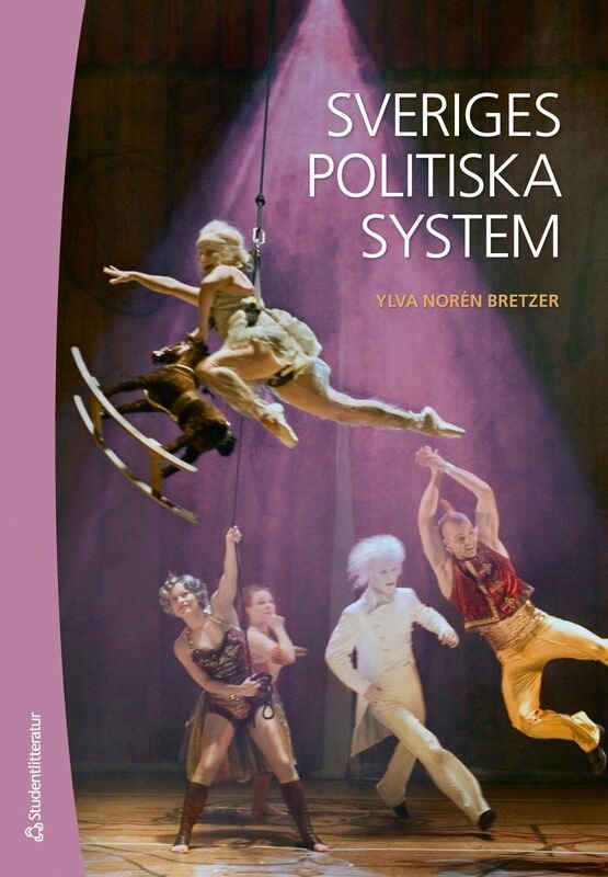 ISBN 9789144198477 Sveriges politiska system
