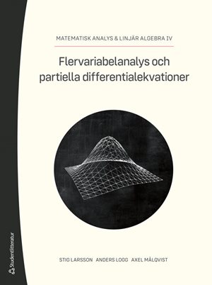 ISBN 9789144198507 Flervariabelanalys och partiella differentialekvationer