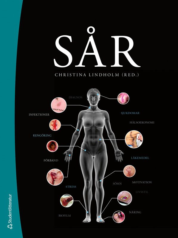 ISBN 9789144198828 Sår