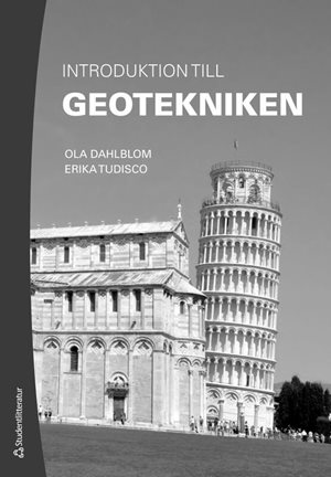ISBN 9789144198934 Introduktion till geotekniken