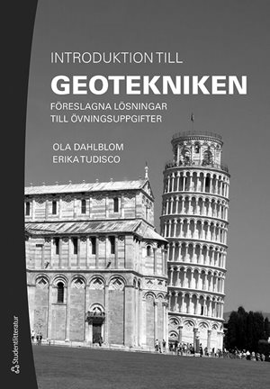 ISBN 9789144198934 Introduktion till geotekniken