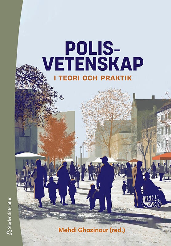 ISBN 9789144198965 Polisvetenskap