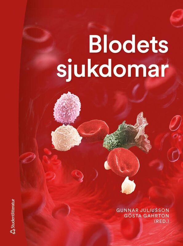 ISBN 9789144199139 Blodets sjukdomar