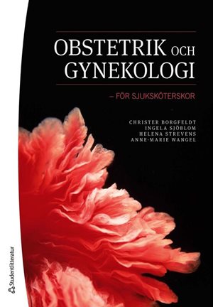 ISBN 9789144199771 Obstetrik och gynekologi