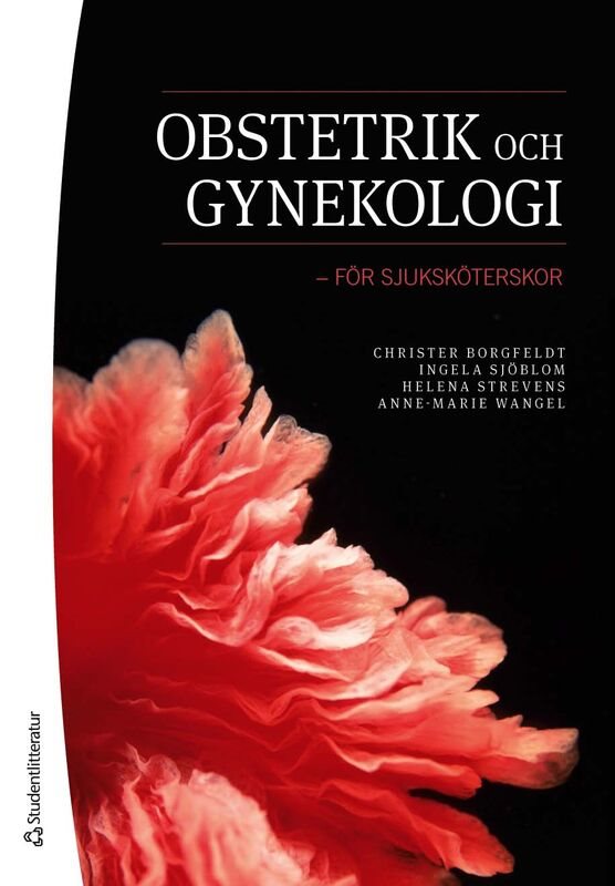 ISBN 9789144199771 Obstetrik och gynekologi
