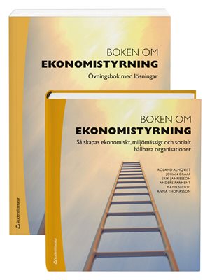 ISBN 9789144199788 Boken om ekonomistyrning - paket
