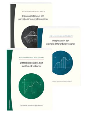 ISBN 9789144199931 Bokpaket Chalmers matematik