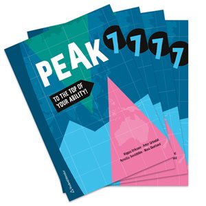 ISBN 9789144200064 Peak 7 Klasspaket - Tryckta böcker + Digital elevlicens 12 mån 30 elever