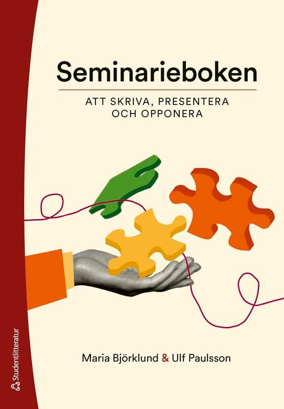 ISBN 9789144200088 Seminarieboken