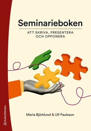 ISBN 9789144200088 Seminarieboken