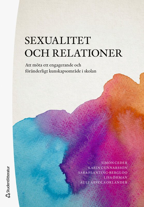 ISBN 9789144200286 Sexualitet och relationer