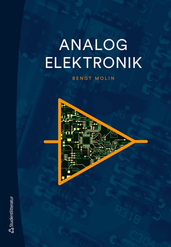 ISBN 9789144200293 Analog elektronik