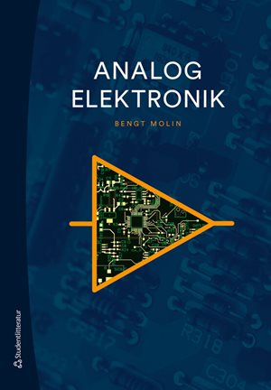 ISBN 9789144200293 Analog elektronik