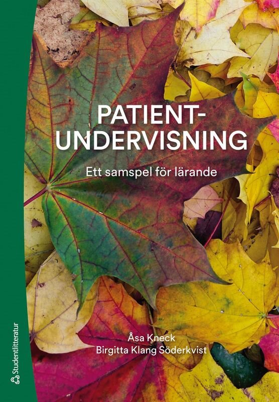 ISBN 9789144200477 Patientundervisning