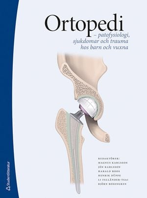 ISBN 9789144200538 Ortopedi