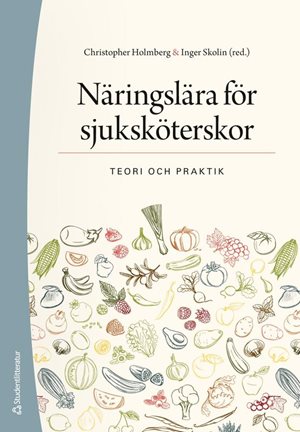 ISBN 9789144200545 Näringslära för sjuksköterskor