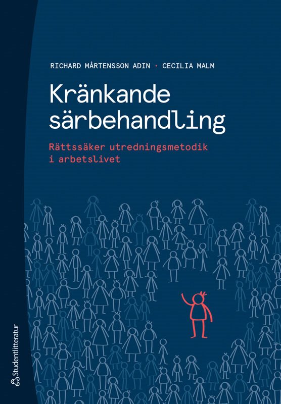 ISBN 9789144200552 Kränkande särbehandling