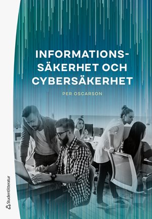 ISBN 9789144200729 Informationssäkerhet och cybersäkerhet