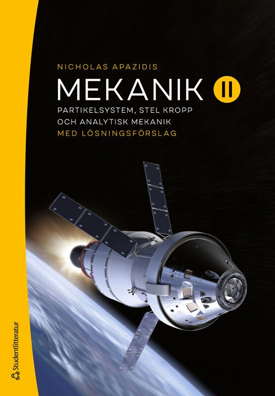 ISBN 9789144200842 Mekanik II