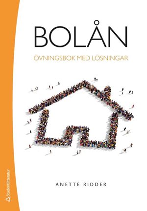 ISBN 9789144200873 Bolån