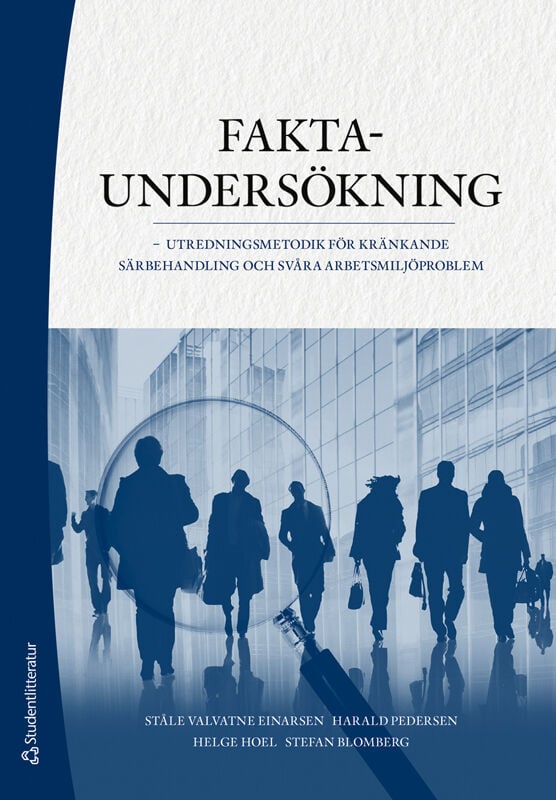 ISBN 9789144200941 Faktaundersökning