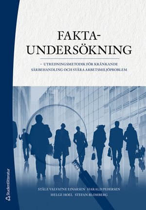 ISBN 9789144200941 Faktaundersökning