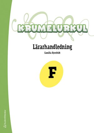 ISBN 9789144201146 Krumelurkul F Lärarhandledning