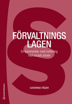 ISBN 9789144201177 Förvaltningslagen