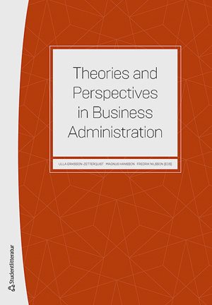 ISBN 9789144201207 Theories and Perspectives in Business Administration