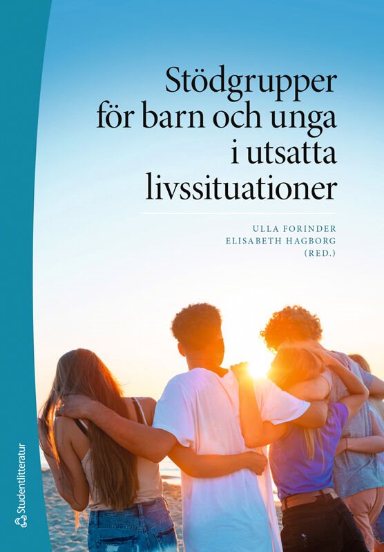 ISBN 9789144201238 Stödgrupper för barn och unga i utsatta livssituationer