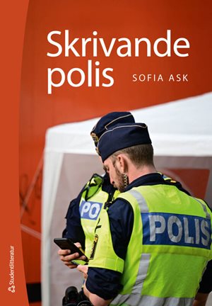 ISBN 9789144201306 Skrivande polis