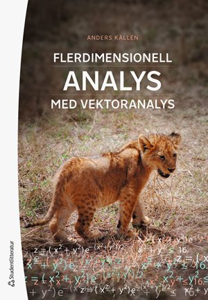 ISBN 9789144201320 Flerdimensionell analys med vektoranalys