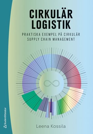 ISBN 9789144201429 Cirkulär logistik