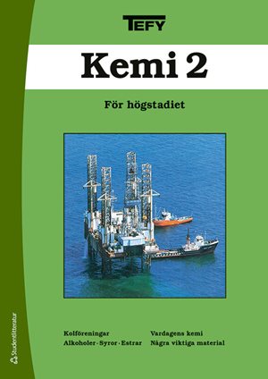 ISBN 9789144201702 TEFY Kemi 2