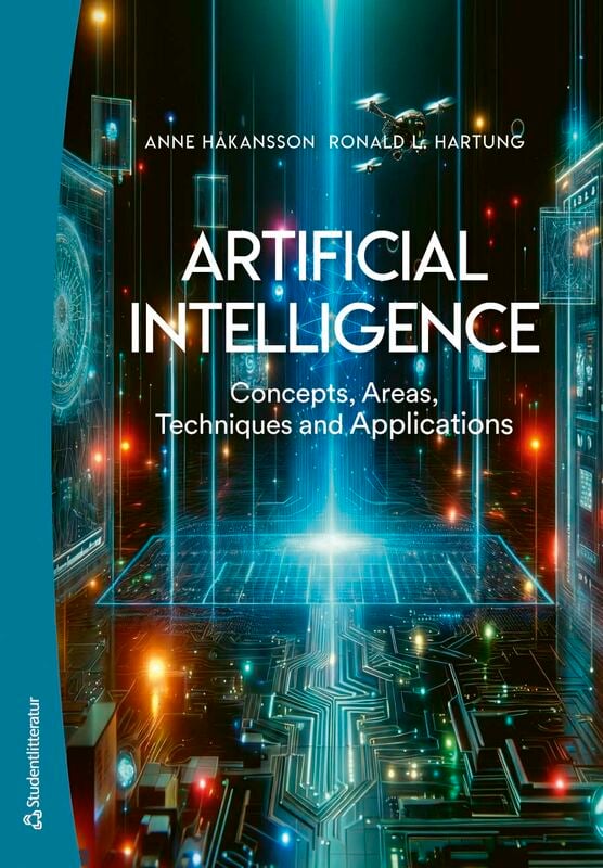 ISBN 9789144201788 Artificial Intelligence