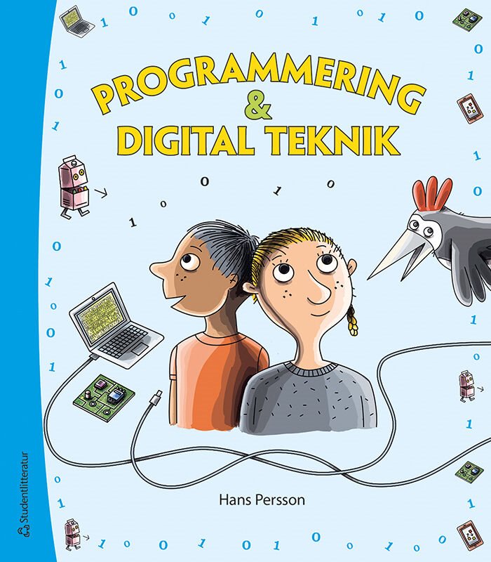ISBN 9789144201993 Programmering och digital teknik - grundbok