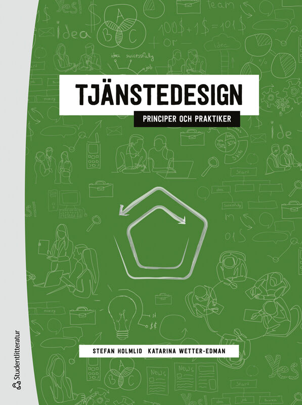 ISBN 9789144202044 Tjänstedesign