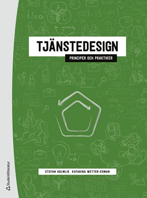 ISBN 9789144202044 Tjänstedesign