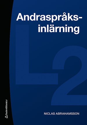 ISBN 9789144202099 Andraspråksinlärning