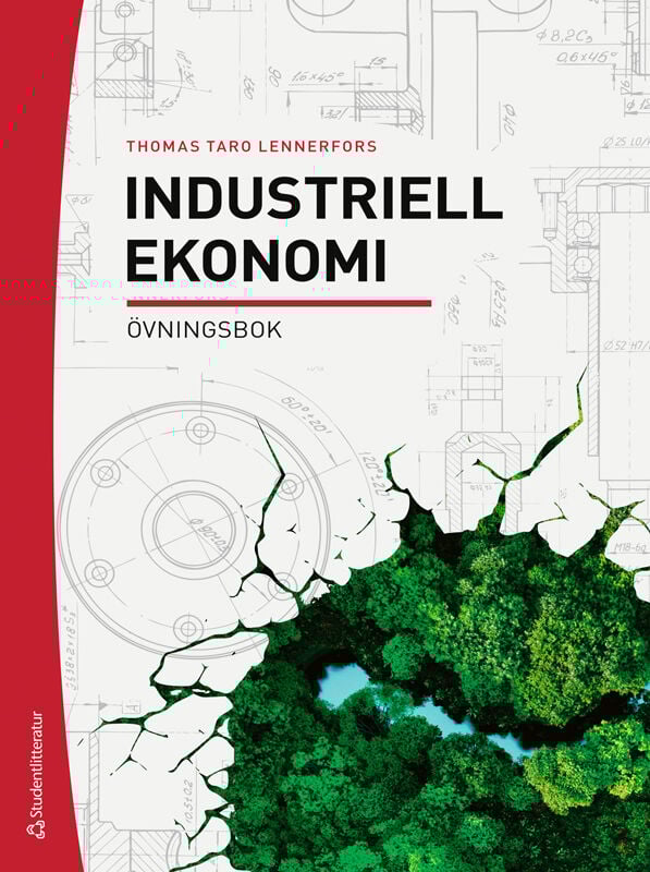 ISBN 9789144202242 Industriell ekonomi