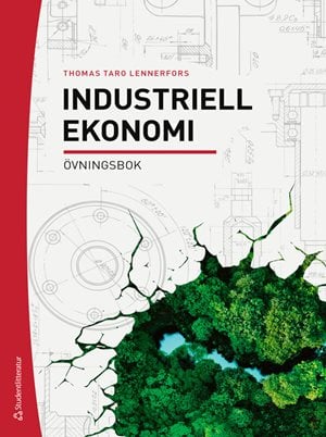 ISBN 9789144202242 Industriell ekonomi