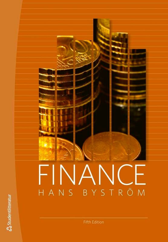 ISBN 9789144202341 Finance