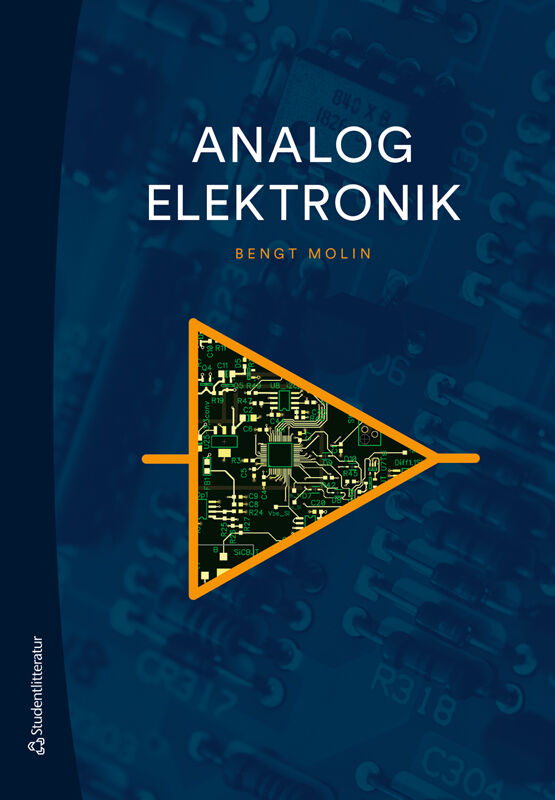 ISBN 9789144202365 Analog elektronik